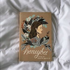Poetry: Honeybee by Trista Mateer